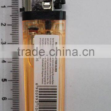transparent color FlintLighter (DQ-60)