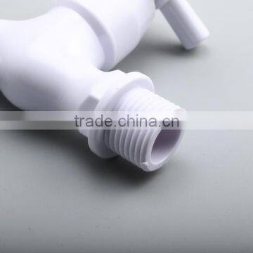 China Manufacture Chrome Plated Plastic Bibcock Abs photo-3