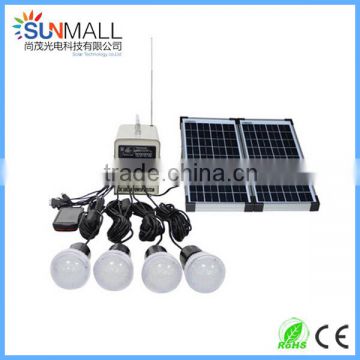 Portable Solar Power System