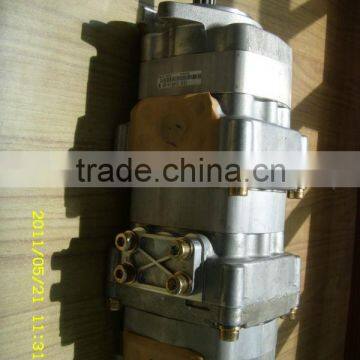 WA300-1,WA320-1,WA450-2,WA545 Wheel Loaer Fuel Pump,Hydraulic Gear Pump Parts