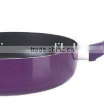 Popular die casting aluminum cookware