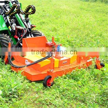 robot lawn mower for tractor front end loader