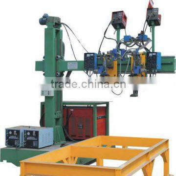 XZHB15 box beam Cantilever type electro-slag welding Machine (ISO, H / I Beam)