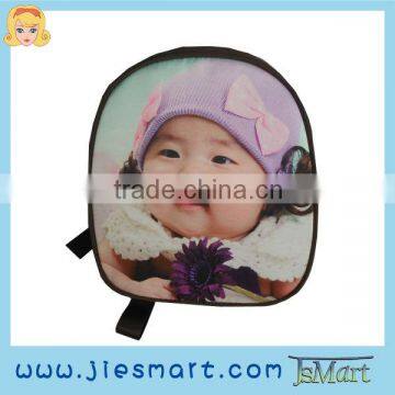 JSMART backpack S (for kids) sublimation printing Personalized Photo Gift