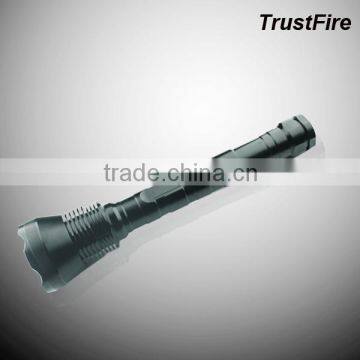 Trustfire TR-9T6 high quality Aluminum appearance with nine XM-L T6 Leds 9 torch flashlight