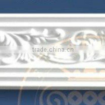 High density polyurehtane decoration products/ pu cornice/pu moulding