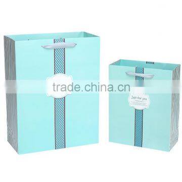 Beautifully New Design Customized Paper Gift Bag For Birthday Gift