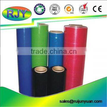 lldpe colorful cost stretch film