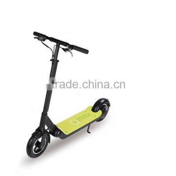 2016 New Product Fashionable Foldable 350w Electric Scooter Electrical Scooter