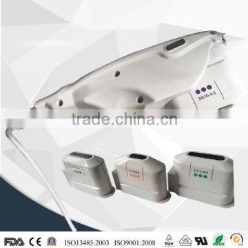 Facial Treatment Machines Portable Ultrasound Machine High High Frequency Facial Device Quality HIFU Face Lift 4MHZ photo-5