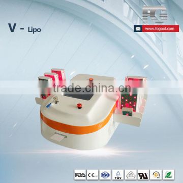 Non Invasive Slimming Device 650nm and 940nm Best Selling Lipo Laser