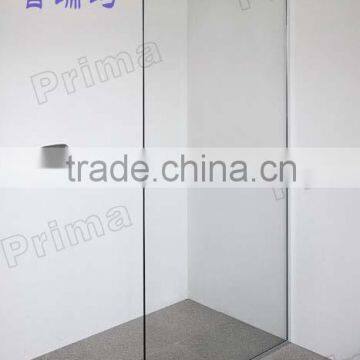 Strong Tempered Clear Sheet Glass Prices Design For High Quality Glass Fence With Stainless Steel Hardware/Glass Sheet For Sale