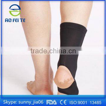 Copper Protector Elbow Sleeve Copper Spring ankle pad