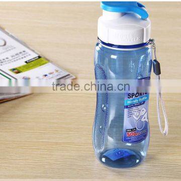 Easy Carrying Sport Water Bottle With Convenient Sport Loop photo-6