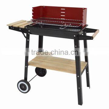 BARBECUE CHARBON ACIER YH28020A