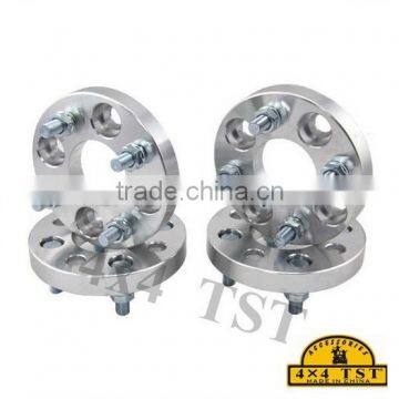 4X4 Inch 4 Stud Aluminum Wheel Adapter 4x100 Wheel Spacer photo-4
