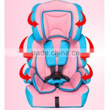 New Security Portable High Quality Children Infant Baby Car Seat photo-3