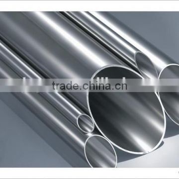 China Manufacturer SUS 304 Welded Stainless Steel Pipe best price