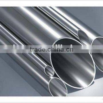 Seamless Pipe and Tubes 304 Polished Stainless Steel Pipe/tube