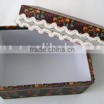 gift packaging box