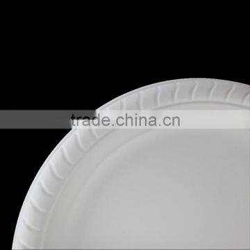 Plates Dinnerware Type 100% Biodegradable Food Packaging Tray photo-3