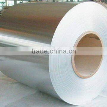 secondary aluminum coil