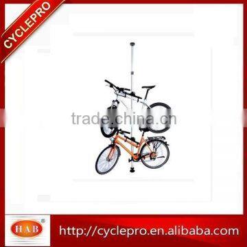 Post Type Bike Bicycle Hanger Parking Rack Storage Bicycle Display Stand photo-3
