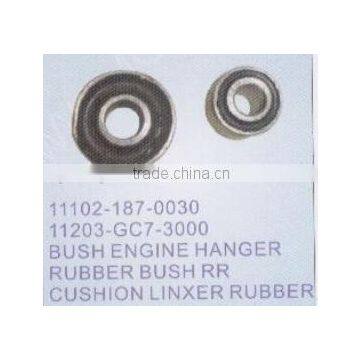 BUSH ENGINE HANGER RUBBER BUSH RR CUSHION LINXER RUBBER