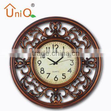 P2601 cheap plastic quartz clocks for sale