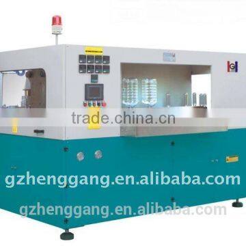 HG Plastic oil bottle blow moulding machines