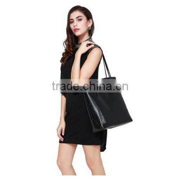Boshiho Tops for Women 2016 Leather Tote Bag photo-6