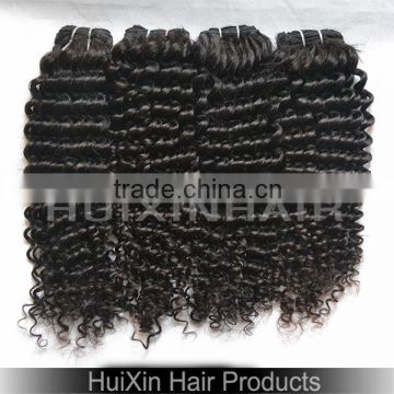 Hot Sale 100% Original Virgin Hair Weave Cambodian Kinky Curly Extension Hair