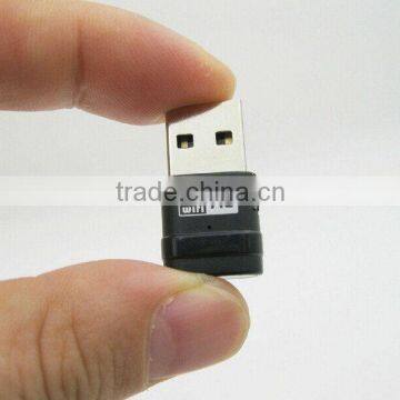 Hot Sells!2.4G & 5G Dual Band AC600 433Mbps 802.11AC Wi-Fi USB Adapter photo-6