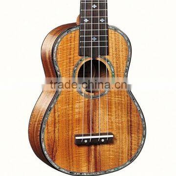 Professional Custom Make Quality Hand Engraving Ukulele photo-4