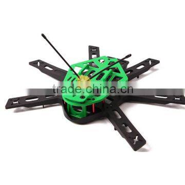 Kingkong HEX300 Hexacopter With LED PCB Frame Kit DIY Drone