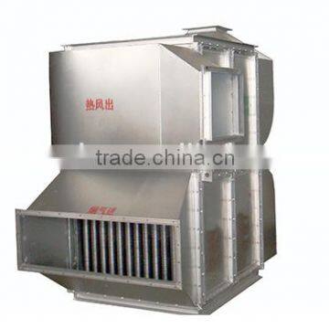 Industrial VRcooler waste heat recovery boiler exchanger