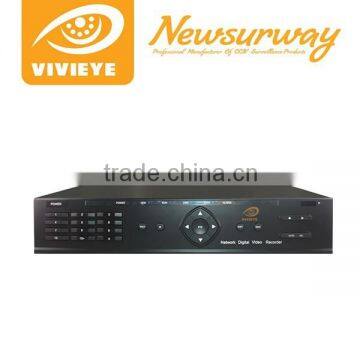 H.264 Network Digital Video Recorder System 16ch Onvif Mobile Nvr