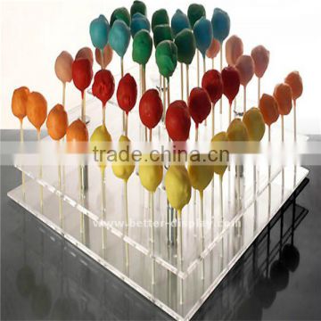 wholesale plastic lollipop stand