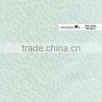 decorative laminated paper hpl/mdf bee nets impregnated decor paper