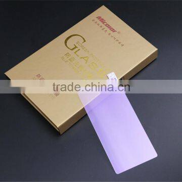 Tempered Glass Film for Huawei Mobile Phone Accessories 9H 2.5D Anti Blue Light Tempered Glass Screen Protector for Huawei p8 photo-5
