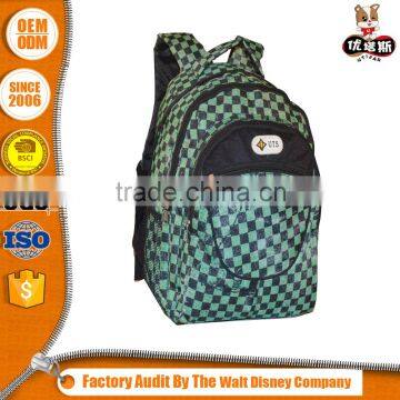 Custom backpack with OEM fashion Design and material at Superior Quality