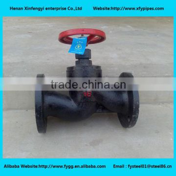 Cast Steel Steam Globe Valve