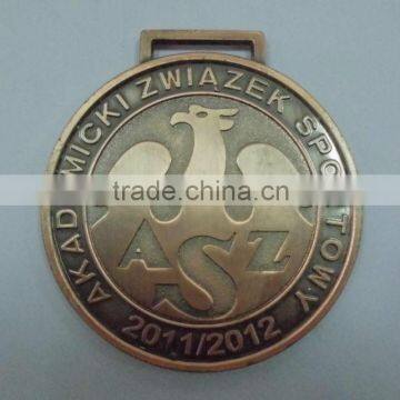 custom sports metal medal