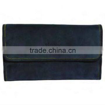 Wallet in Leather Nobuk 9006N