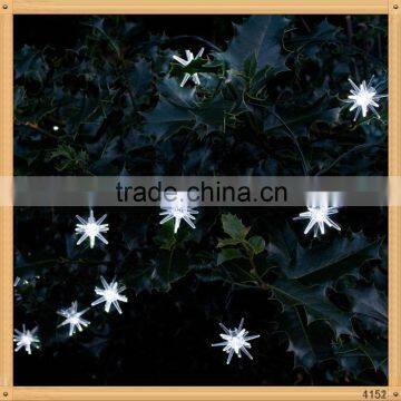 Brand new 10M 100LED warm white waterproof solar panel led string lights led christmas light