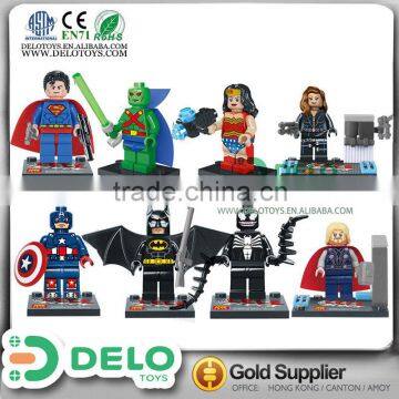 cheap items for sale building block minifigures super heroes plastic figures DE0084030