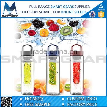 Lemon Fruit Infuser Plastic Bottle Good for Health