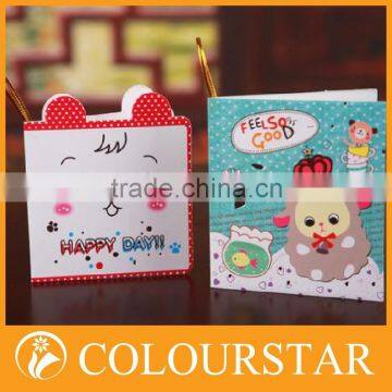 high quality and best price for gift greeting card printing