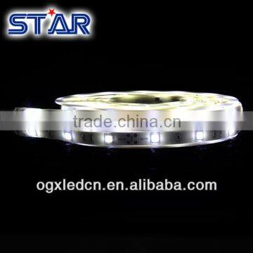 Flexible LED Stripe 5050 30led IP65 White DC12V