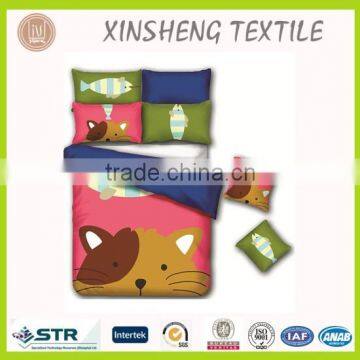 China 3D Printed Baby Bedding Sets